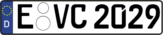 E-VC2029