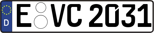 E-VC2031