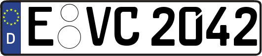 E-VC2042