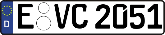 E-VC2051