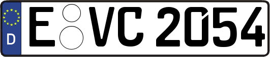 E-VC2054