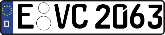 E-VC2063