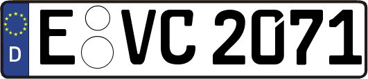 E-VC2071