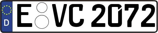 E-VC2072
