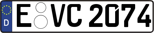 E-VC2074