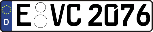 E-VC2076