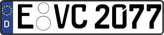 E-VC2077