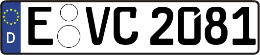 E-VC2081