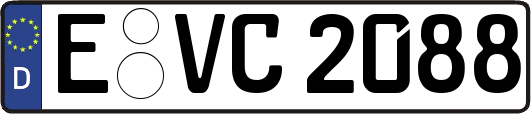 E-VC2088