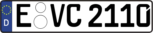 E-VC2110