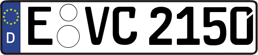E-VC2150