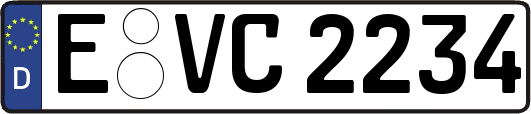 E-VC2234