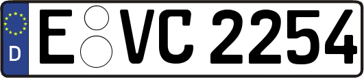 E-VC2254