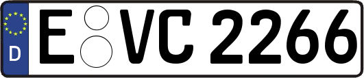 E-VC2266