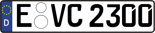 E-VC2300