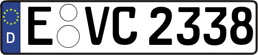 E-VC2338