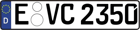 E-VC2350