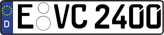 E-VC2400