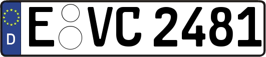 E-VC2481
