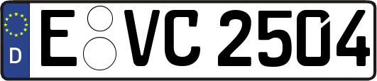 E-VC2504