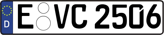 E-VC2506
