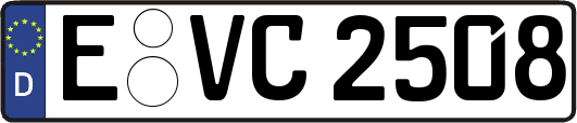 E-VC2508