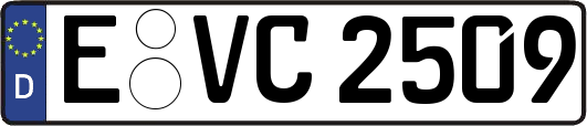 E-VC2509