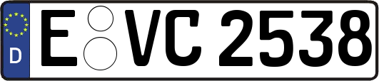 E-VC2538