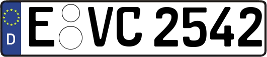 E-VC2542