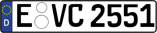 E-VC2551