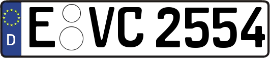 E-VC2554