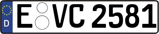 E-VC2581