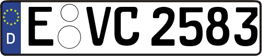E-VC2583