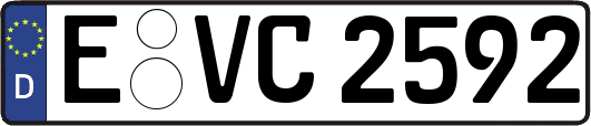 E-VC2592