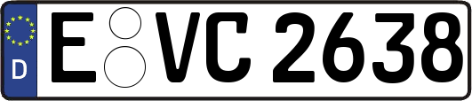 E-VC2638