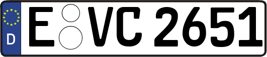 E-VC2651