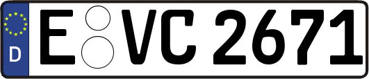E-VC2671