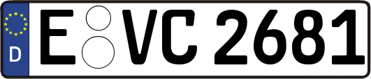 E-VC2681