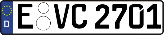 E-VC2701