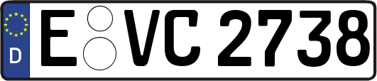 E-VC2738