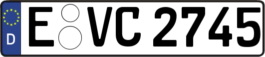 E-VC2745