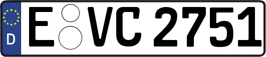 E-VC2751