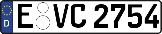 E-VC2754