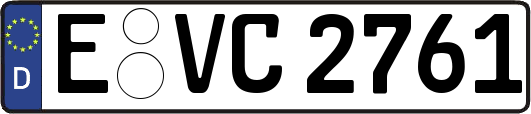E-VC2761