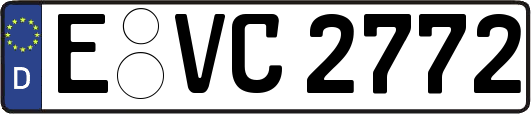 E-VC2772