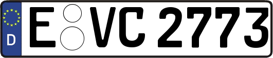E-VC2773