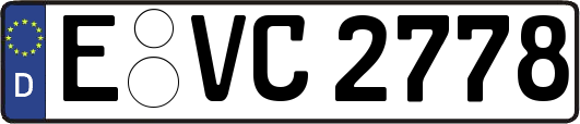E-VC2778
