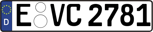 E-VC2781