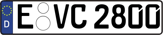 E-VC2800
