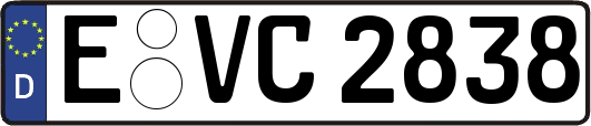 E-VC2838
